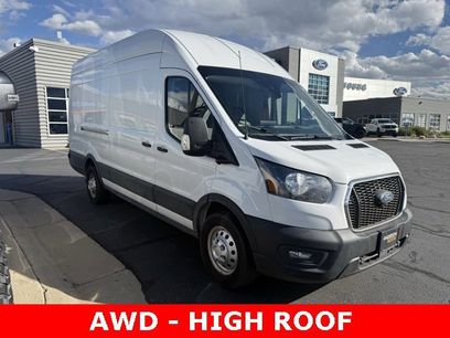 Used 2023 Ford Transit 350 148 High Roof Extended AWD