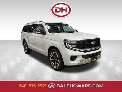New 2026 Ford Expedition Max Platinum