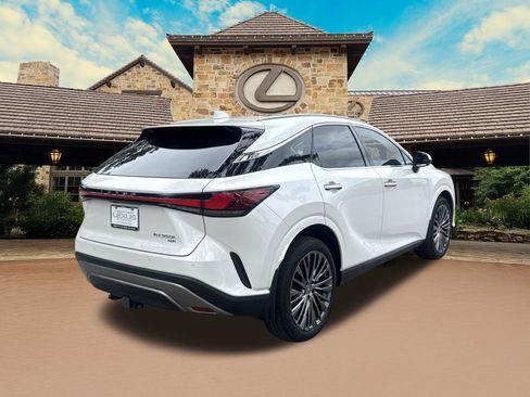 Certified 2024 Lexus RX 350 w/ Convenience Package AWD/4WD image 2