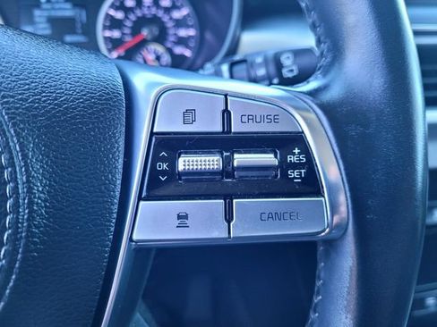 Used 2020 Kia Telluride S w/ S 8 Passenger Seating Package AWD/4WD image 24