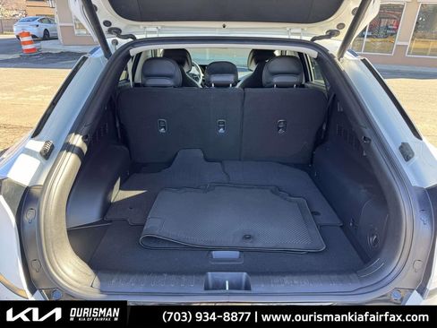 Used 2023 Kia EV6 Wind image 26