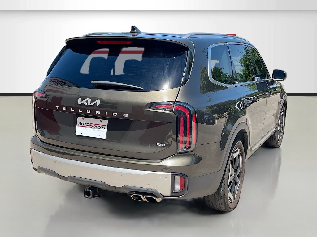 Used 2024 Kia Telluride EX w/ EX Captain's Chair Package AWD/4WD image 7