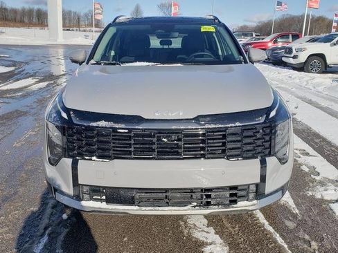 Used 2026 Kia Sportage SX Prestige image 8