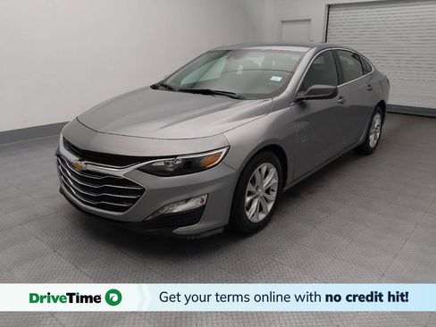 Used 2025 Chevrolet Malibu LT FWD image 1