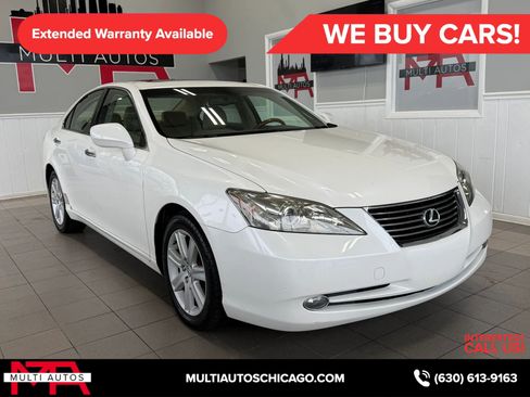 Used 2007 Lexus ES 350 image 10