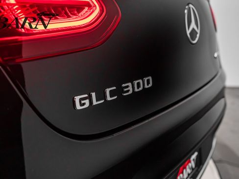 Used 2022 Mercedes-Benz GLC 300 4MATIC Coupe w/ AMG Line image 13