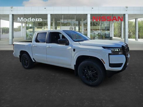 New 2026 Nissan Frontier SV w/ SV Convenience Package image 2