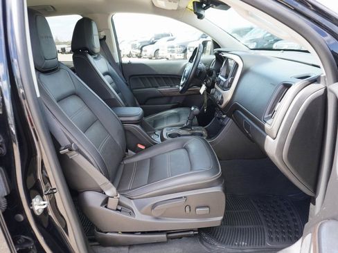 Used 2021 GMC Canyon Denali image 23