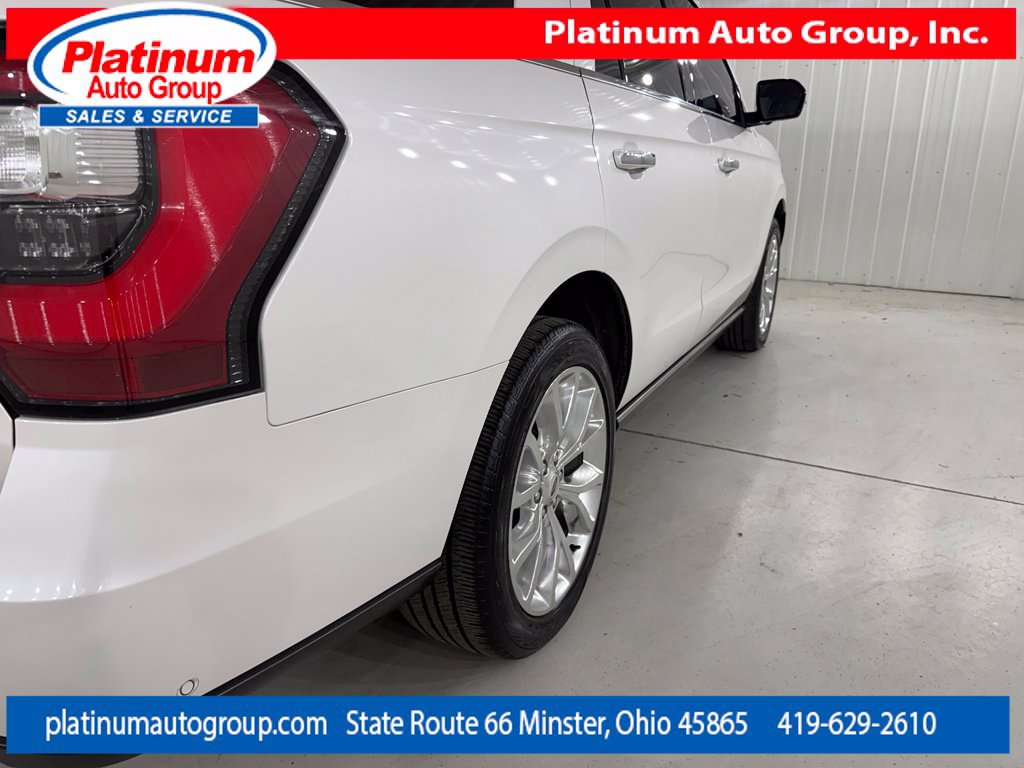 Used 2019 Ford Expedition Limited w/ Equipment Group 302A RWD image 50