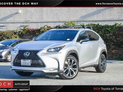 Used 2017 Lexus NX 200t F Sport