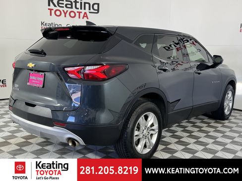 Used 2020 Chevrolet Blazer LT image 4