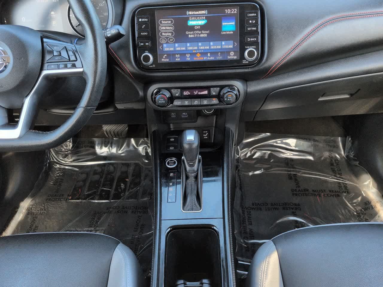 Used 2021 Nissan Kicks SR w/ SR Premium Package FWD image 18