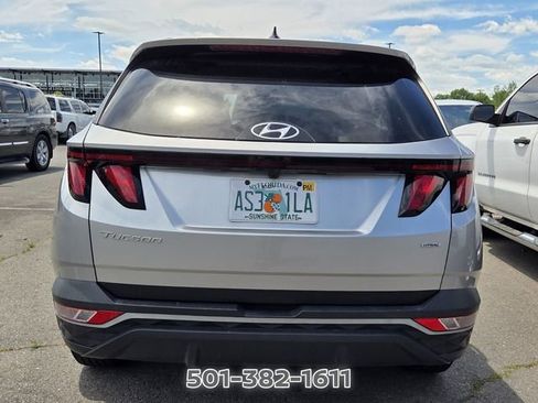 Used 2024 Hyundai Tucson SEL AWD/4WD image 4