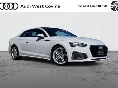 Used 2020 Audi A5 2.0T Premium w/ Convenience Package