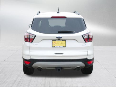 Certified 2018 Ford Escape SEL w/ Canadian Touring Package image 6