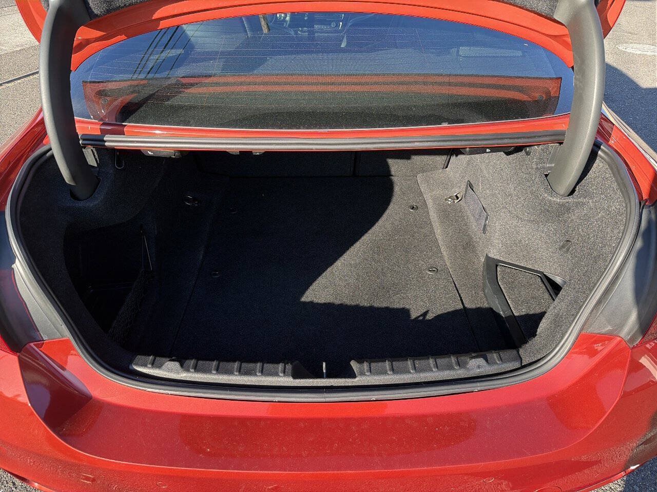 Used 2015 BMW M4 Coupe RWD image 8