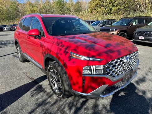 Used 2021 Hyundai Santa Fe SEL image 33
