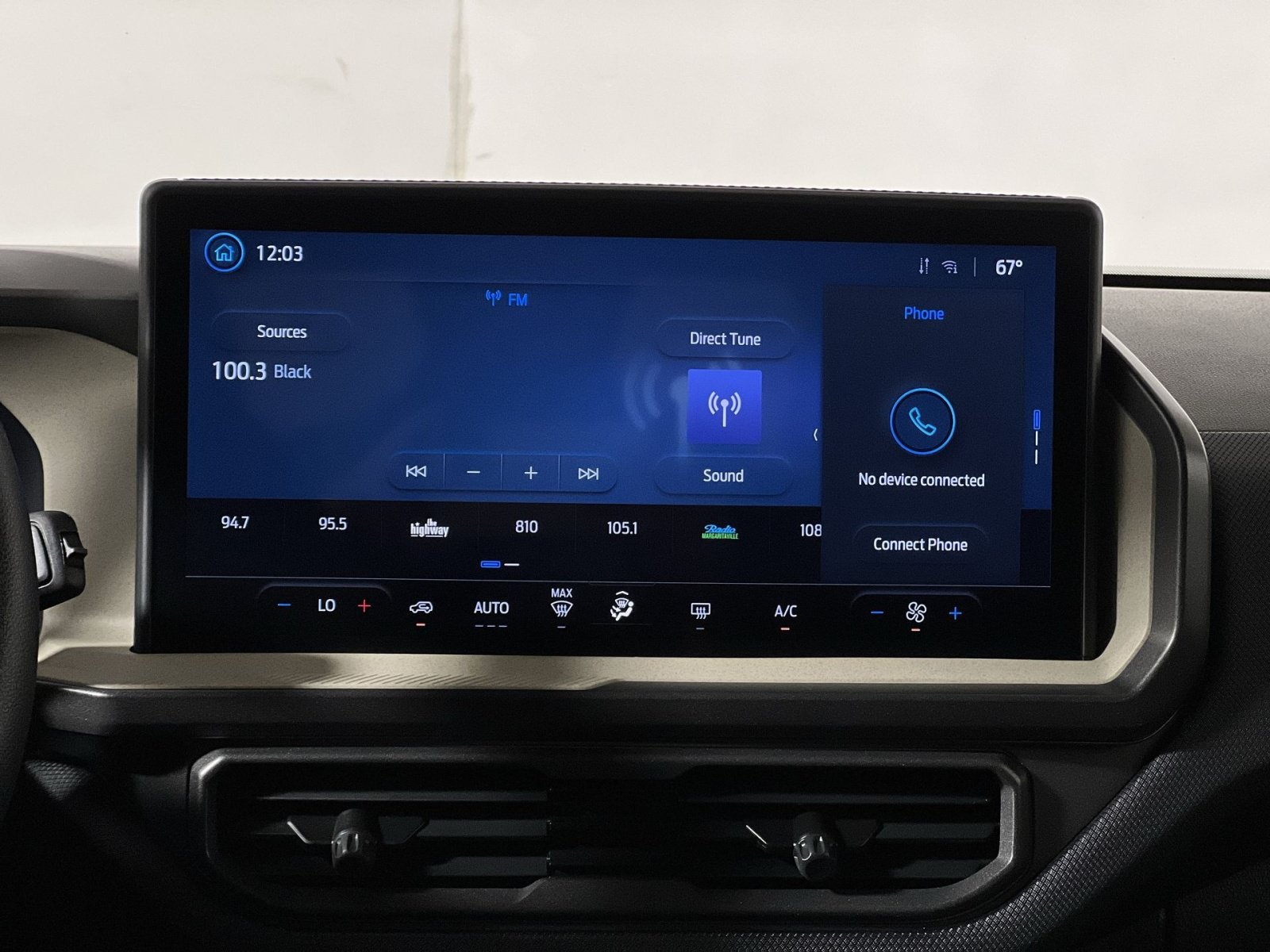Used 2026 Ford Bronco Sport Big Bend AWD/4WD image 18