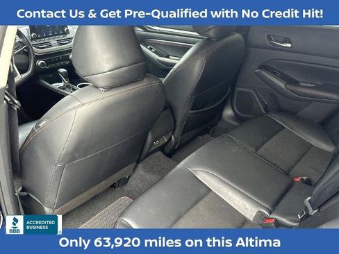 Certified 2023 Nissan Altima 2.5 SR image 22