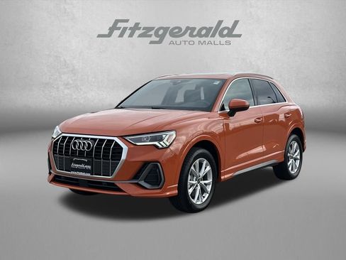 Used 2025 Audi Q3 2.0T Premium AWD/4WD image 2