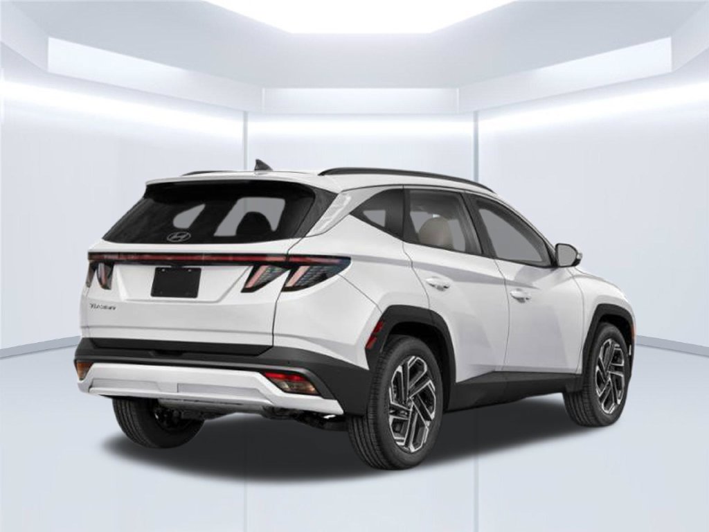 New 2026 Hyundai Tucson Limited FWD image 3