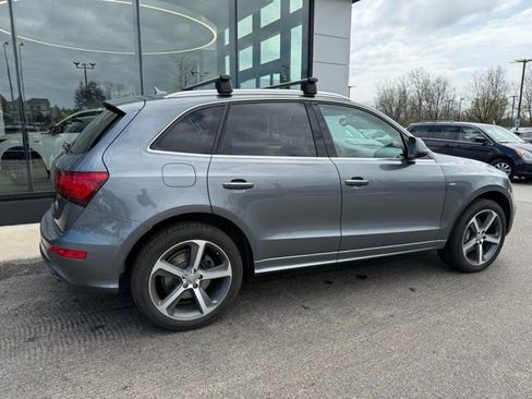 Used 2015 Audi Q5 3.0T Premium Plus image 3