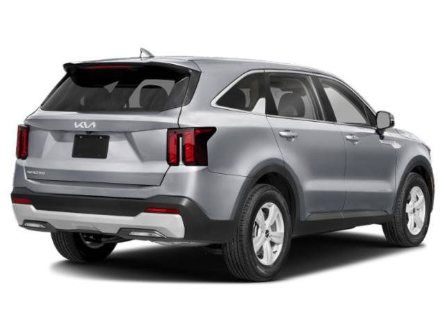 Used 2025 Kia Sorento LX FWD image 2