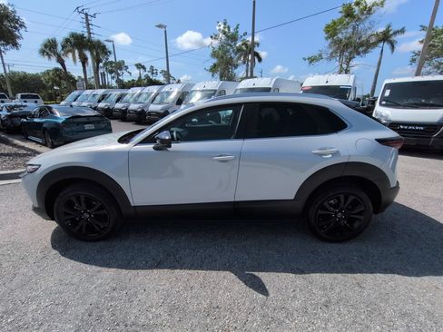 Used 2024 MAZDA CX-30 AWD 2.5 S w/ Select Sport Pkg image 8