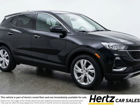 Used 2025 Buick Encore GX Preferred image 1