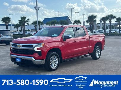 Used 2022 Chevrolet Silverado 1500 LT