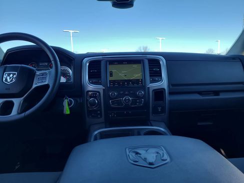 Used 2023 RAM 1500 Classic SLT w/ Trailer & Traction Group image 18