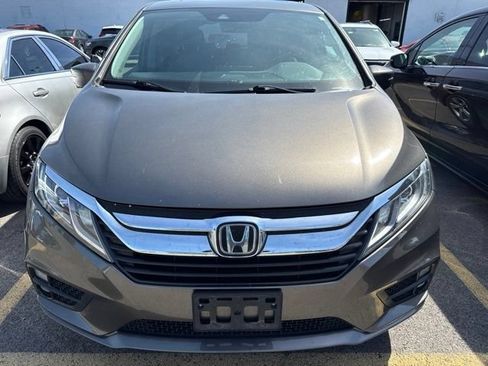 Used 2020 Honda Odyssey EX-L image 8
