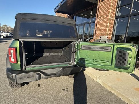 Used 2022 Ford Bronco Big Bend image 13