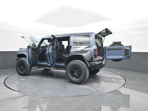 Certified 2025 Ford Bronco Raptor AWD/4WD image 79