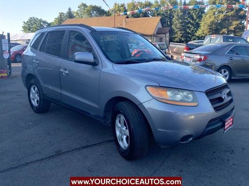 Used 2008 Hyundai Santa Fe GLS FWD image 7