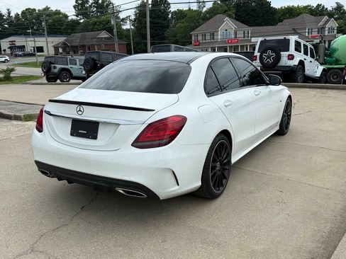 Used 2021 Mercedes-Benz C 300 Sedan image 6