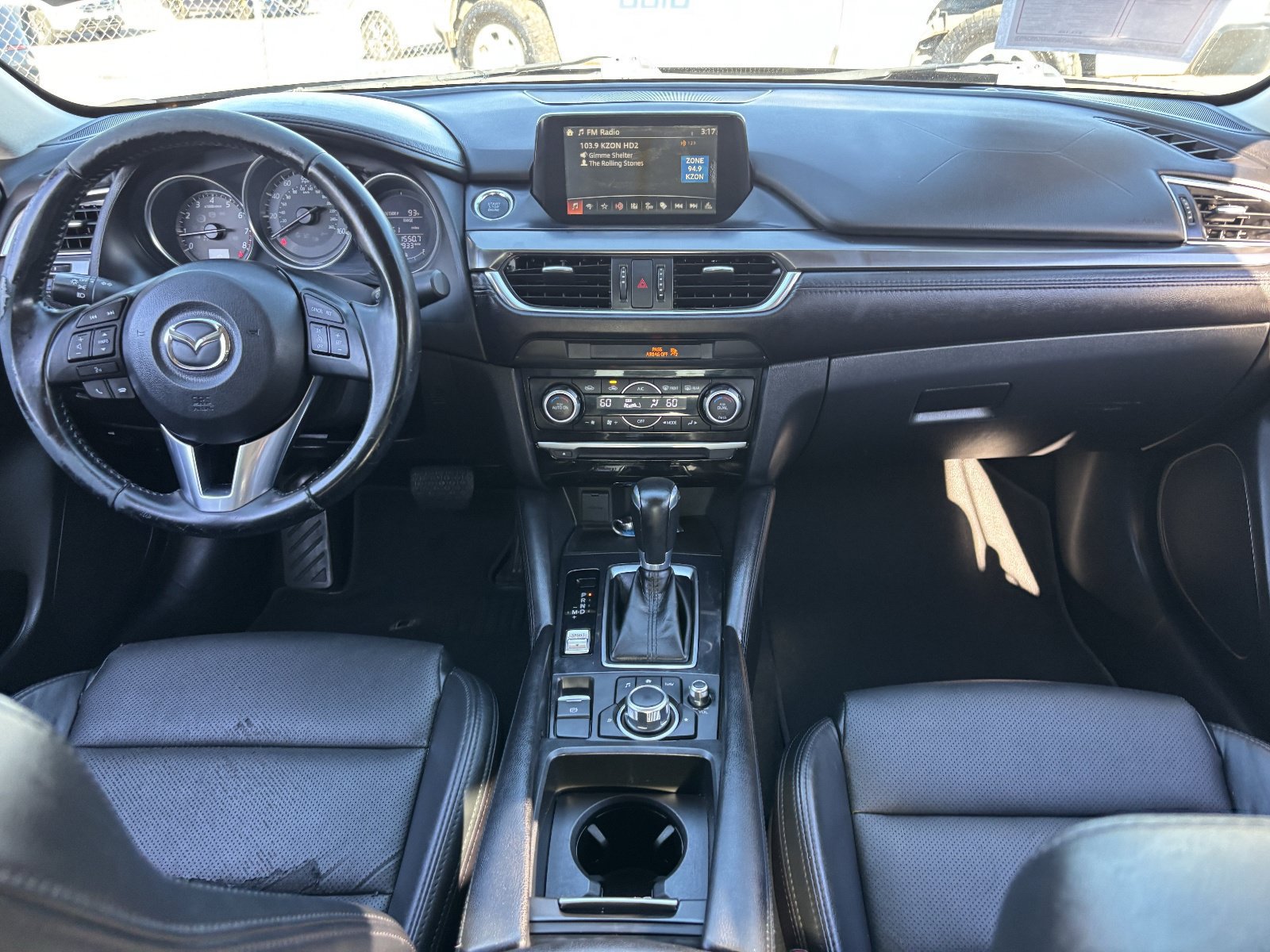 Used 2016 MAZDA MAZDA6 Touring FWD image 15