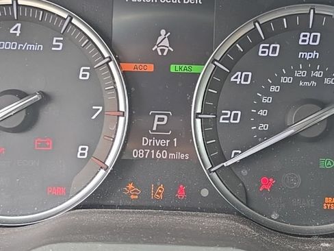 Used 2017 Acura MDX FWD w/ Advance Package image 4