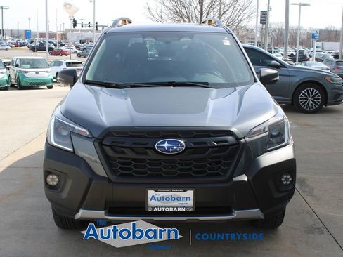 Certified 2024 Subaru Forester Wilderness AWD/4WD image 2