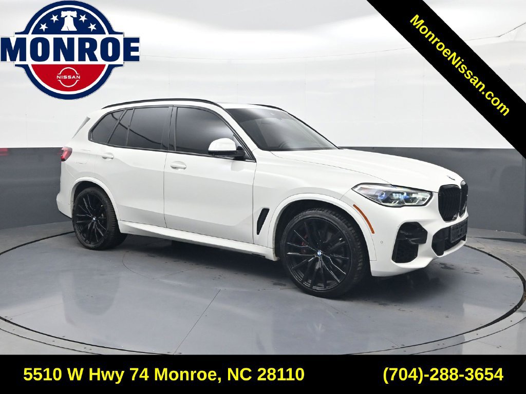 Used 2022 BMW X5 sDrive40i w/ M Sport Package RWD image 1