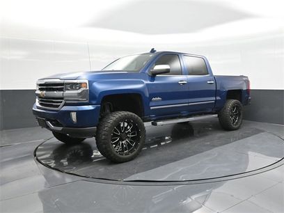 Used 2017 Chevrolet Silverado 1500 High Country