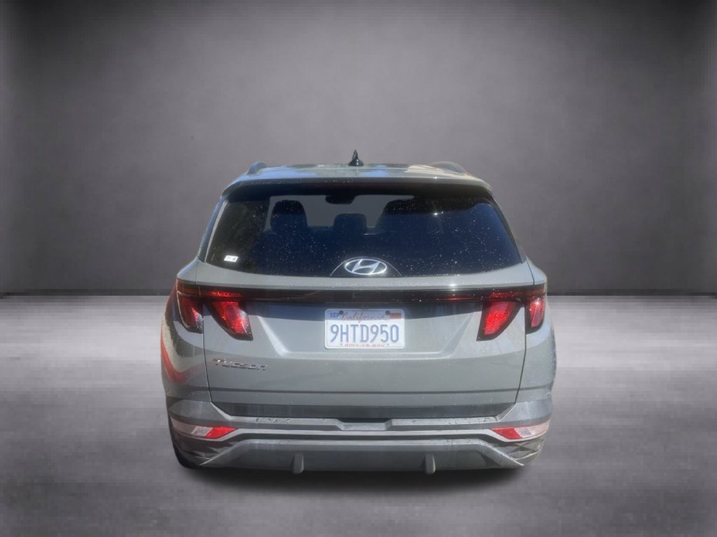 Used 2024 Hyundai Tucson SEL FWD image 10