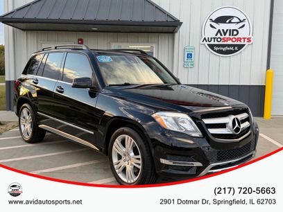 Used 2015 Mercedes-Benz GLK 250 BlueTEC 4MATIC