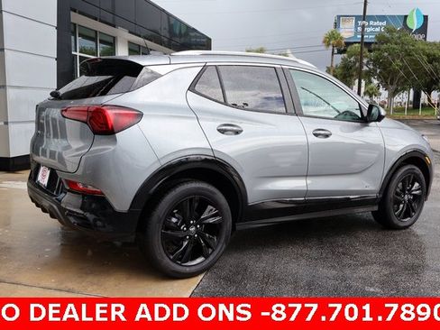 New 2026 Buick Encore GX Sport Touring w/ Advanced Technology Package image 8