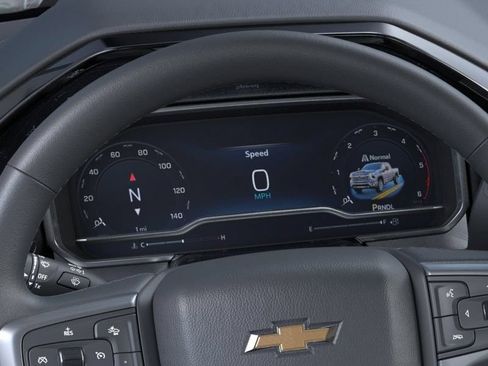 New 2026 Chevrolet Silverado 3500 LTZ w/ LTZ Premium Package AWD/4WD image 43