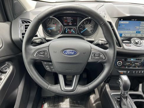 Used 2019 Ford Escape Titanium FWD image 12