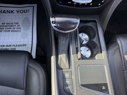 Used 2018 Cadillac CT6 Luxury AWD/4WD image 29