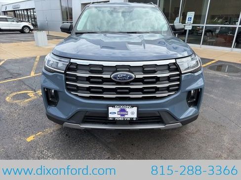 New 2026 Ford Explorer Active w/ Active Comfort Package AWD/4WD image 2