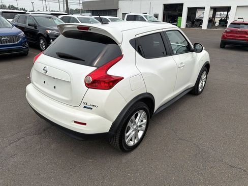 Used 2013 Nissan Juke SL AWD/4WD image 5