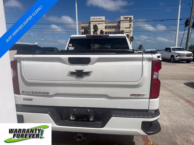 Used 2024 Chevrolet Silverado 1500 RST AWD/4WD image 6